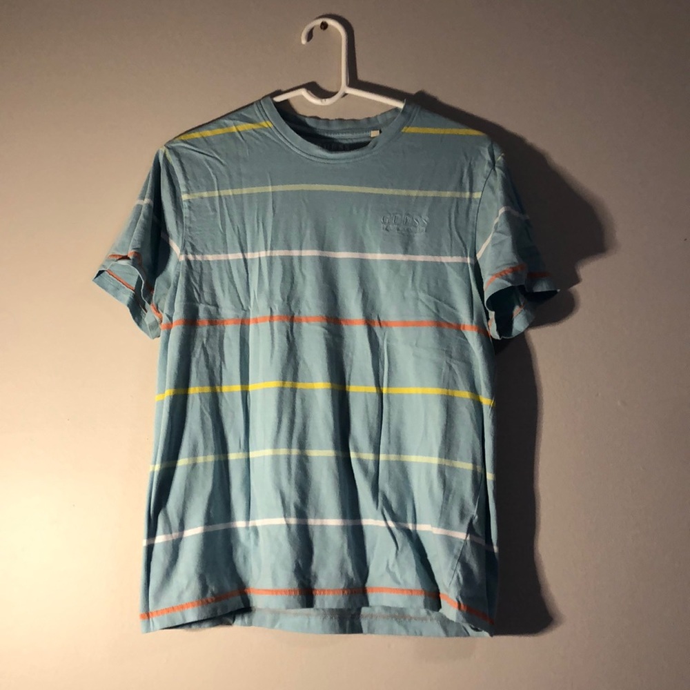 Guess Striped T-Shirt (M)